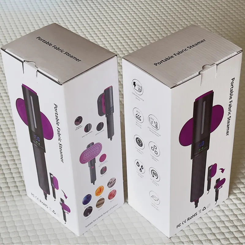 Press Any Garment in 60 Seconds