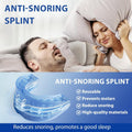 Anti Snore Mouth-Piece
