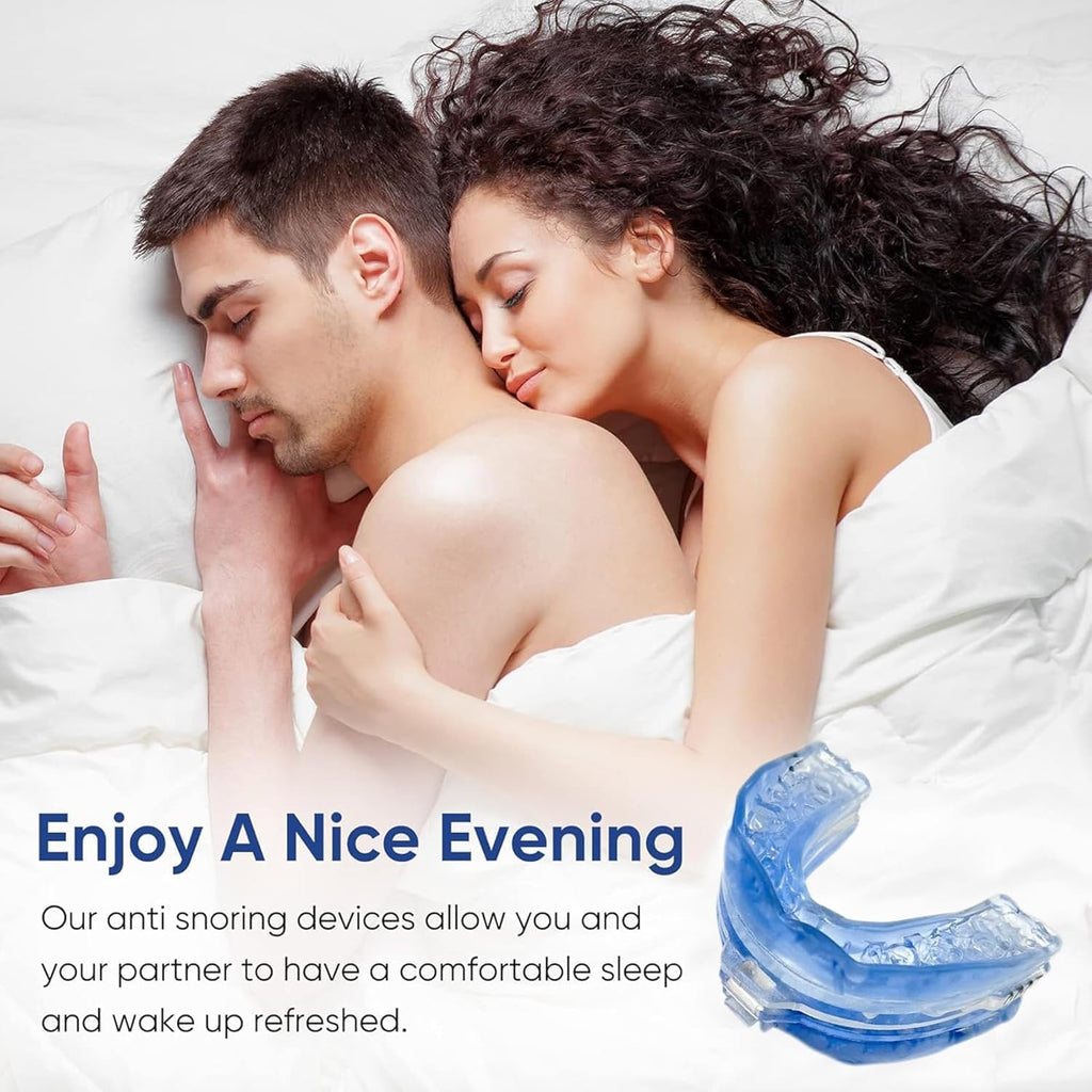 Anti Snore Mouth-Piece